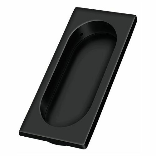 Deltana FP4134U19 Large Flush Pull, 3-7/8