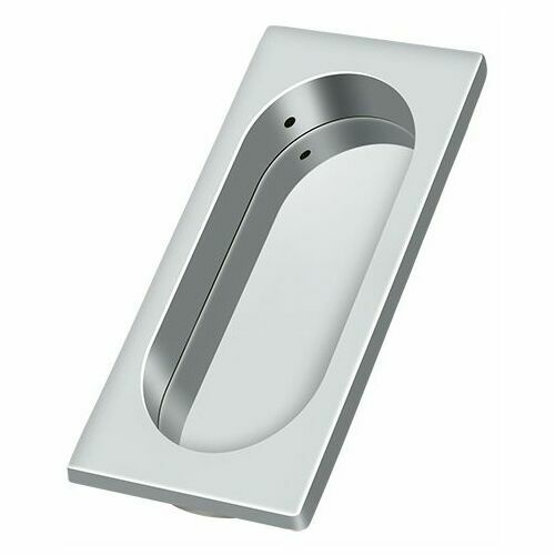 Deltana FP4134U26 Large Flush Pull, 3-7/8