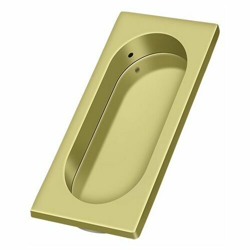 Deltana FP4134U3 Large Flush Pull, 3-7/8