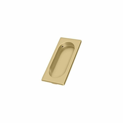 Deltana FP4134U4 Large Flush Pull, 3-7/8