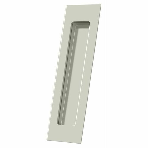 Deltana FP7178U14 Rectangular Flush Pull, HD, 7
