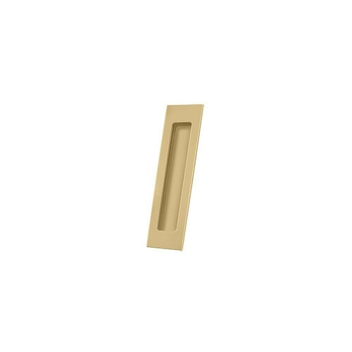 Deltana FP7178U4 Rectangular Flush Pull, HD, 7