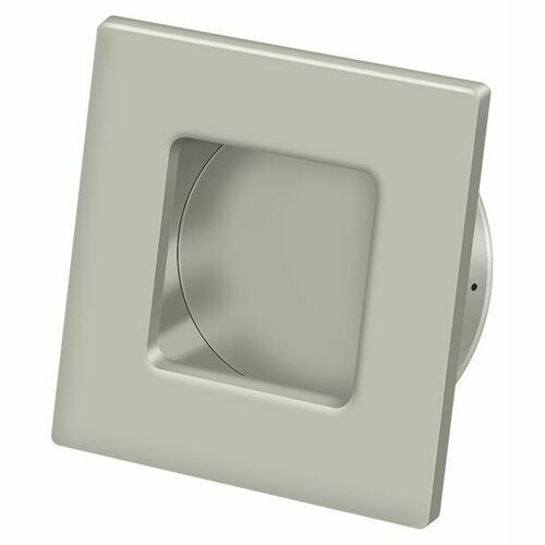 Deltana FPS234U15 Square HD Flush Pull, 2-3/4