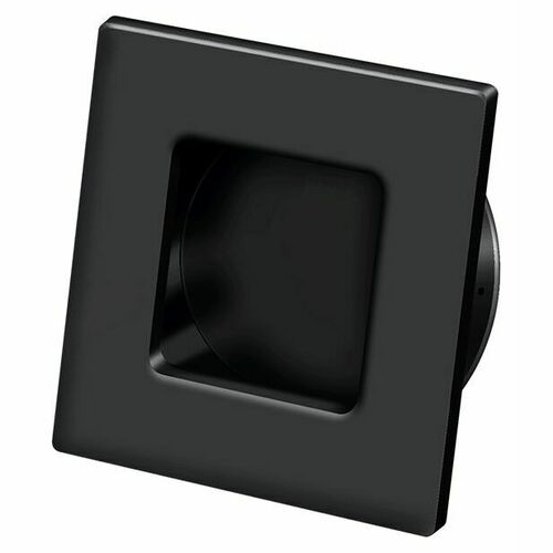 Deltana FPS234U19 Square Flush Pull, HD, 2.75