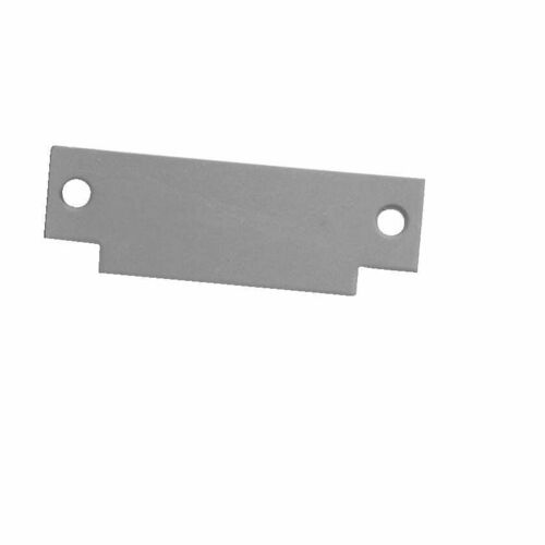 Don-Jo FS-260-CP Filler Plate ASA Strike Cut Out, 625/US26 Bright Chrome Plated