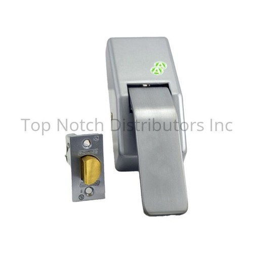 Schlage HL6-2-626AM-A Antimicrobial Satin Chrome Push/Pull Latch, 2-3/4