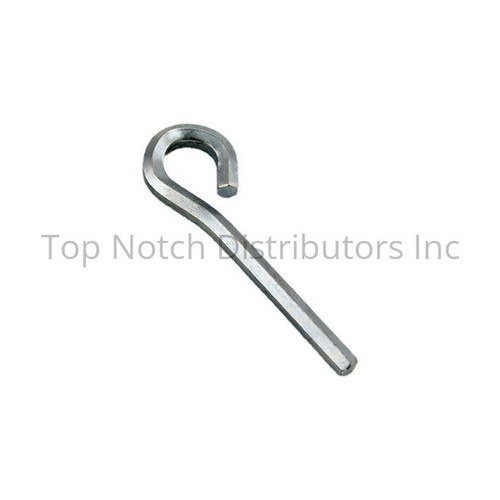 Falcon Lock KEY101 Hex Dogging Key