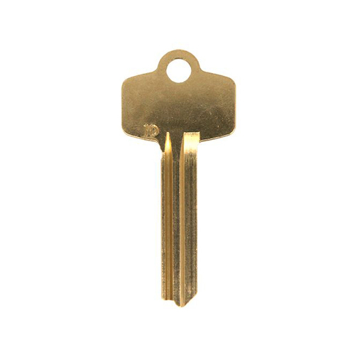 Medeco KYBA5000ADB00 A5000 D Keyway 7-Pin Key Blank