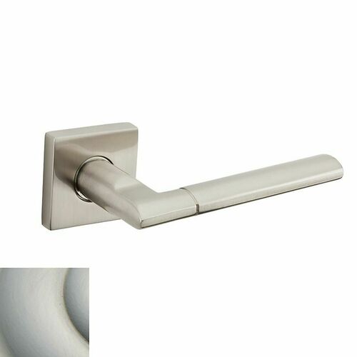Baldwin L021056MR L021 Leverless Rose Satin Nickel Finish