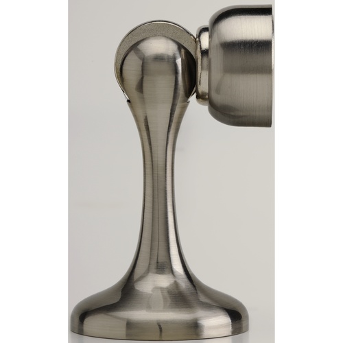 SOSS MDHBUS15HS Satin Nickel Magnetic Door Holder and Stop