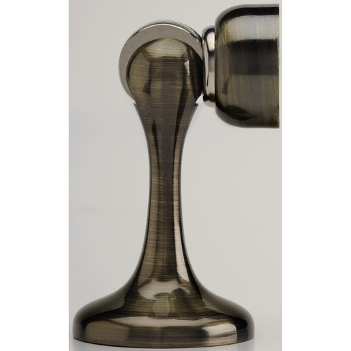 SOSS MDHBUS19HS Magnetic Door Holder Stop - Black Finish