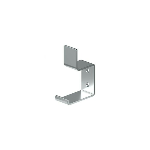 Deltana MH11U26 Heavy Duty Modern Hook, 2.625