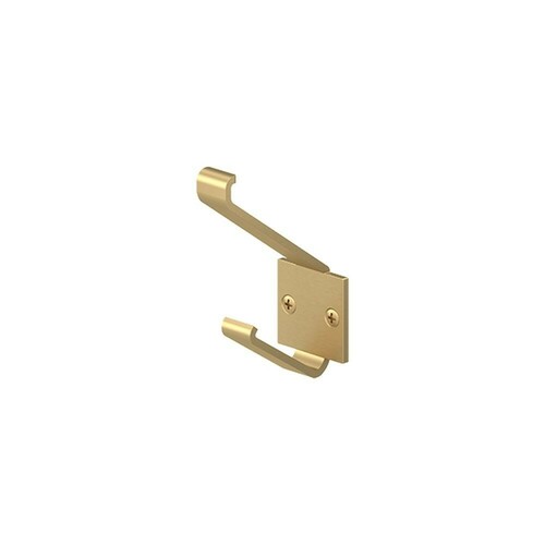 Deltana MH12U4 Modern Hook, 2.25