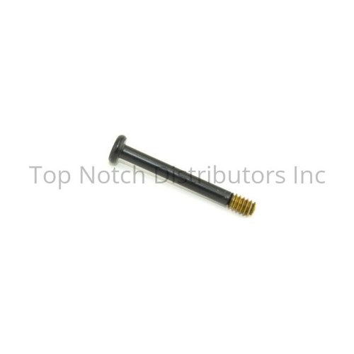 Emtek MM4-PRIVPIN-F EMPP19 Privacy Pin - Flat Black Finish