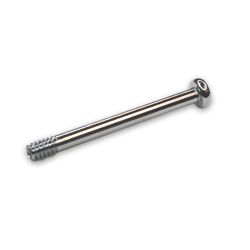 Emtek MM4-PRIVPIN2-C Polished Chrome Long Privacy Pin