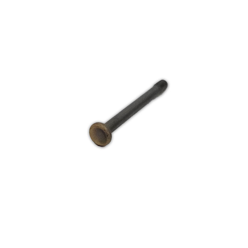 Emtek MM4-PRIVPIN2-FA Antique Brass Long Privacy Pin