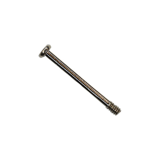 Emtek MM4-PRIVPIN2-PN Polished Nickel Long Privacy Pin