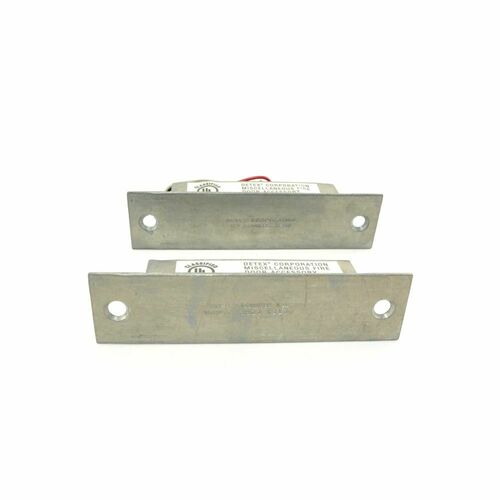 Detex MS-2049F Heavy Duty Flush Mount Form C Magnetic Switch