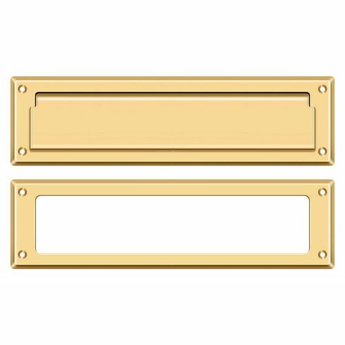Deltana MS211CR003 Mail Slot 13.125