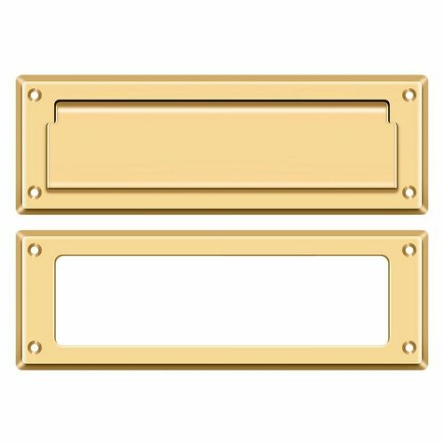 Deltana MS626CR003 Mail Slot 8-7/8