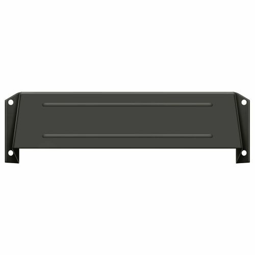 Deltana MSH158U10B Oil-Rubbed Bronze Letter Box Hood