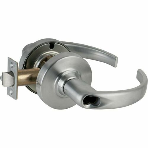 Schlage ND70BSPA626 ND Series Classroom Small Format Less Core Sparta, Satin Chrome, 13-247 Latch