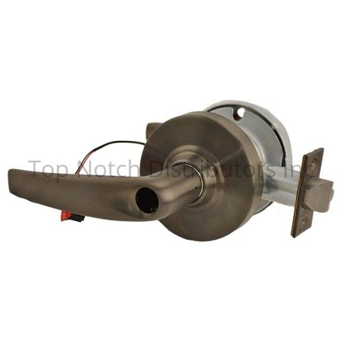 Schlage ND80LELEUATH613 ND Series Electrically Locked Storeroom Less Cylinder, Oil Rubbed Bronze