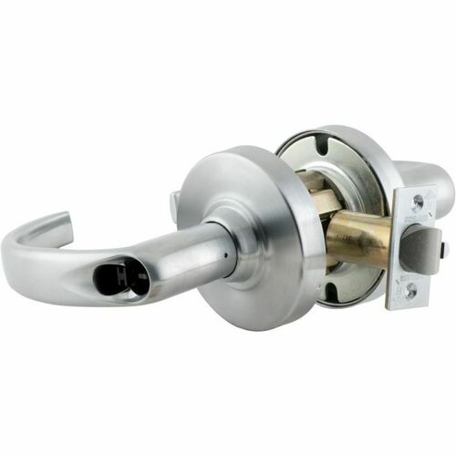 Schlage ND82JSPA626 Schlage Commercial ND82JDSPA626 ND Series Institution Large Format Less Core Sparta with 13-247 Latch 10-025 Strike Satin Chrom...