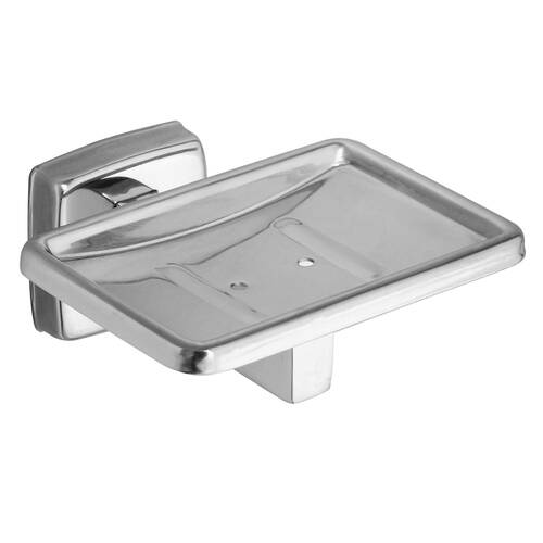 Moen P1760 Satin Stainless Steel Soap Holder