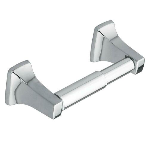 Moen P5050 Concealed Mount and Wall Mount Toilet Tissue Holder in Polished Chrome