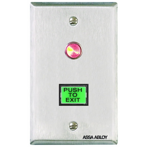 Securitron PB3A Pushbutton