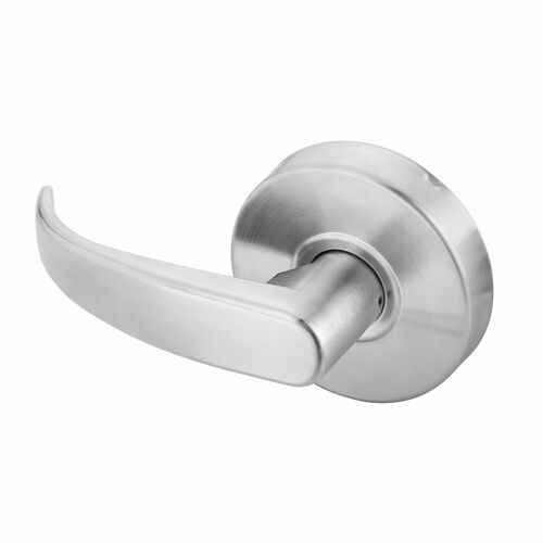Accentra PB4655LN626 Pacific Beach Grade 2 Dummy Lever Lock US26D Satin Chrome