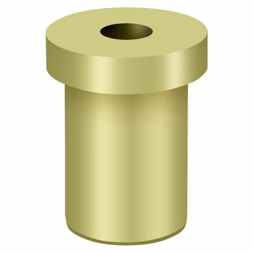 Deltana PB985U3 Pivot Base Bright Brass