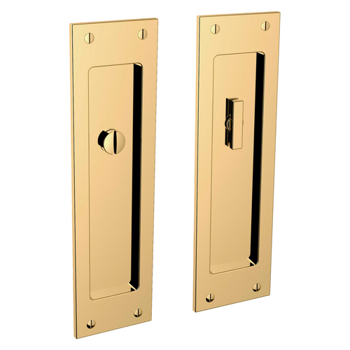 Baldwin PD005031PRIV Santa Monica Privacy Set, 2-1/2