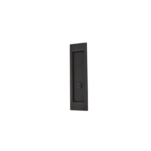 Baldwin PD005102KE Santa Monica Trim Emergency Release Sliding Door Lock, Oil Rubbed Bronze