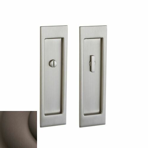 Baldwin PD005112PRIV Santa Monica Privacy Set, 2.5