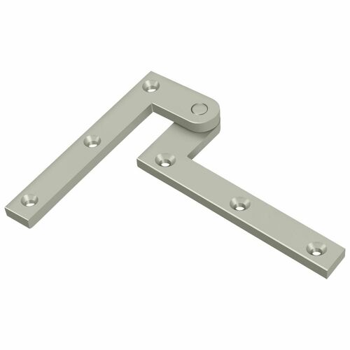 Deltana PH40U15 Brushed Nickel 4-3/8