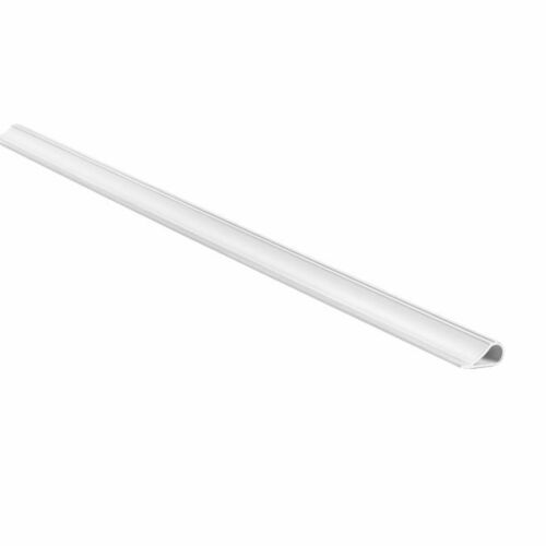 Pemko PK33W17 17' Adhesive Perimeter Gasketing - White Finish