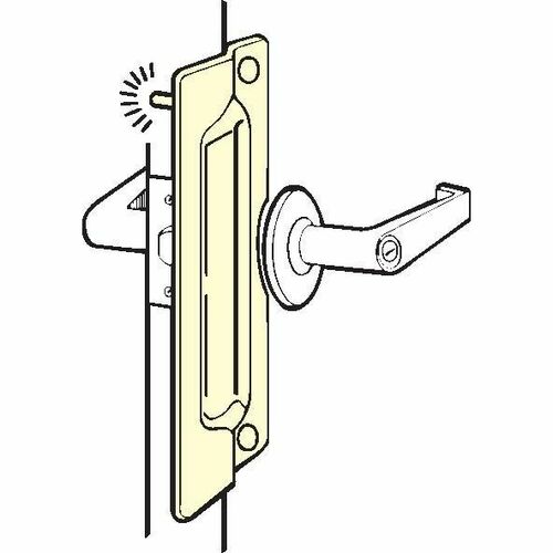 Don-Jo PLP-211-626 Latch Guards