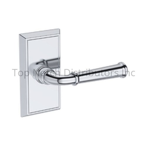 Baldwin PSDUNHFR260 Dunsmoor Right Hand Passage Lever, 5