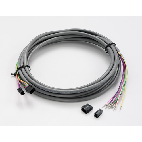 McKinney QC-C1500P 15' Wire Harness, 12 Wires, 8-Pin 4-Pin Connectors, Model 93998