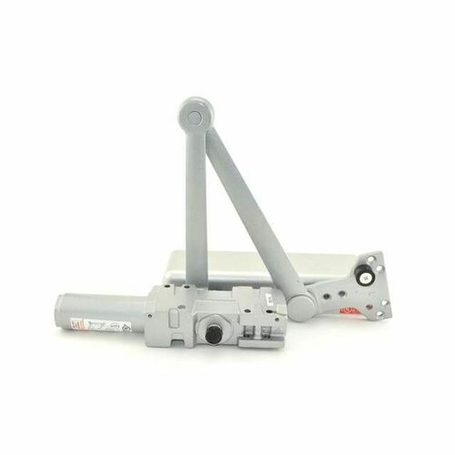 Dormakaba QDC113-689 Heavy-Duty Cush Door Closer - Aluminum Finish