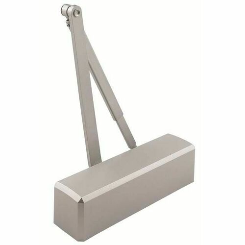 Dormakaba QDC311F-689 Aluminum Finish Full Cover Door Closer