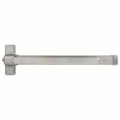 Dormakaba QED111-626 3' Satin Chrome Rim Exit Device