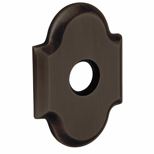 Baldwin R030112PV Arch Privacy Rose Pair, 3-19/20