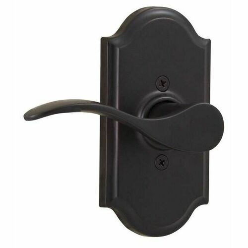 Weslock R1705U1--0020 Right Hand Bordeau Premiere Half Dummy Lock - Oil Rubbed Bronze Finish