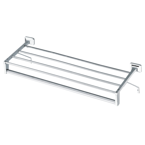 Moen R5519 24 in. Towel Holder in Polished Chrome