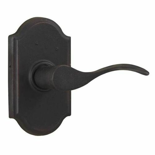 Weslock R7110H1H1SL20 Right Hand Carlow Premiere Privacy Lock, Oil Rubbed Bronze Finish