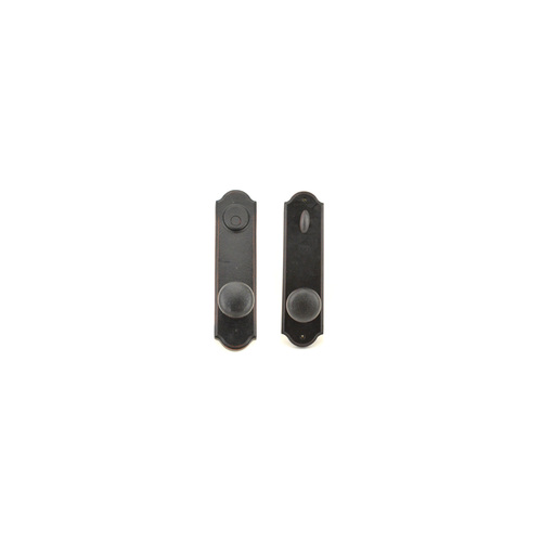 Weslock R7645F1F10020 Right Hand Wexford Tramore Dummy Handle - Oil Rubbed Bronze Finish