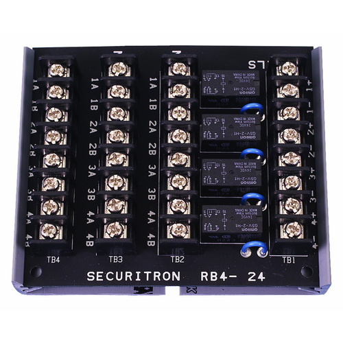 Securitron RB412 Relay